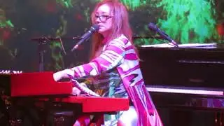 Tori Amos Utrecht 2017 Butterfly