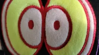 Martin Unboxes - Barnaby The Ghost Owl Plush From Billie Bust Up