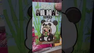 Rebel Animal Series looks so Cute #miniso #rebel #animalseries #cute #shoppinghaul #shorts #쇼츠