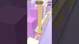Brick Builder Gameplay 2021 For Android IOS All Levels SHORTS Ep  2