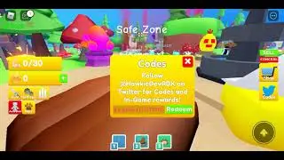 Every code in roblox lifting titans