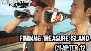 Finding the Right Place!  | Uncharted 4 Chapter 12| Full HD