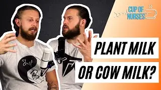 CON EP 49: Cardiac Research and Are Plant Milk Good?