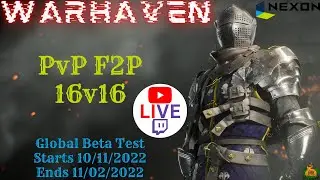 Let's Have Some Fun And Slay Well !!! - Warhaven Beta