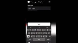 Secure your Crypto! Video Code Blum Project | Blum New Video Code | Blum Listing Date