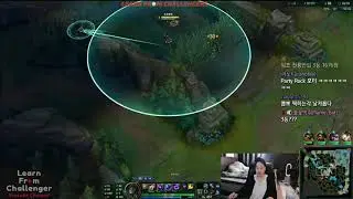 Dopa Orianna VS Zed sol Mid  FULL GAME [Great Game]
