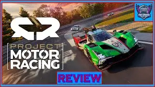 Project Motor Racing (обзор) &ndash; станет ли это следующим крупным гоночным симулятором?