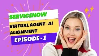 Virtual Agent | How Aligns with AI?
