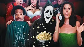 Mandela Effect on Scary Movie 