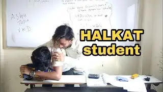 VKD:HALKAT student | school life