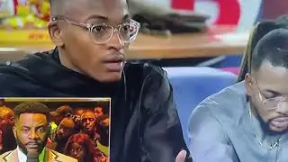 BBNAIJA2022 : I WAS SHOCKED BY BEAUTY&rsquo;S DISQUALIFICATION ~Groovy😳