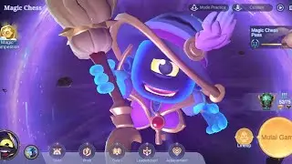 Combo Mage + Mystic Bureau with commander Asta skill 1 || Magic Chess Indonesia