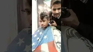🔥 Stylish Mohawk Haircut Transformation 😎 | Unique Look by Drajbabu210 #Haircut #Shorts  is live!