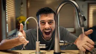 RV Faucets and Filters That Will Effortlessly Save & Purify Water - RV Touch Faucet