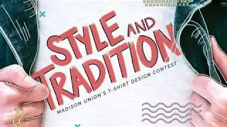 T-Shirt Design Contest!