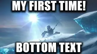 FIRST TIME PLAYING DESTINY 2: BEYOND LIGHT CAMPAIGN (FULL STREAM)