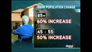 Nurse Next Door - Gobal TV Regina