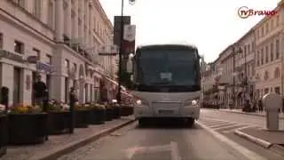 Autobus Scania A30