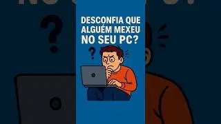 Algu&eacute;m Mexeu no Seu PC? Fa&ccedil;a Essa Auditoria Simples!