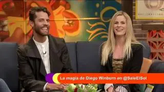 &iquest;C&oacute;mo dar un beso invisible? &iexcl;Magia!