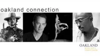 Oakland Connection x Eastwood, Hanks, Duncan, 2Pac, BRIDGEGOOD