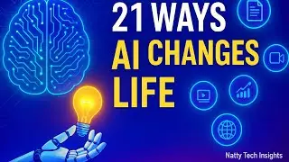 21 Genius Ways to Use AI in 2025  | You&rsquo;ll Wish You Knew Sooner!