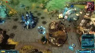 X Morph Defense Campaign Mission 7 Easy Difficulty