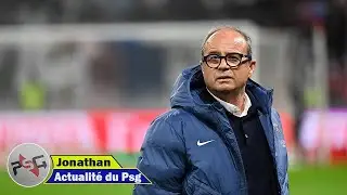 PSG Actu: Luis Campos est obs&eacute;d&eacute; par ce joueur