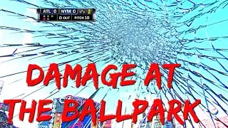 MLB Destruction Of Property!