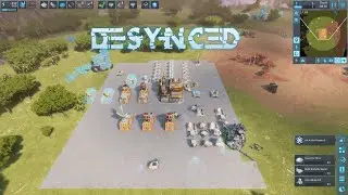 More Automation and Exploring - Desynced Demo Ep 4