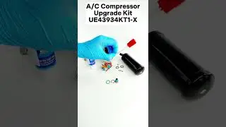 Rolls-Royce & Bentley Air Conditioning Upgrade Kit UE43934KT1 #bentley #rollsroyce #aitconditioning
