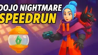 MoCo Dojo &ndash; Helping Hands Nightmare &ndash; Sub 1 Min &ndash; Level 85