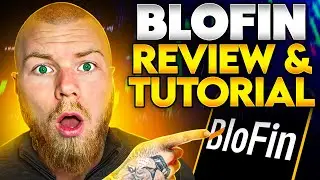 BloFin Review & Tutorial 2024 | Beste & Veiligste Crypto Exchange ZONDER KYC! 🛡️🛡️