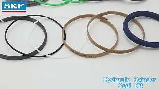 SKF Hydraulic Cylinder Seal Kits