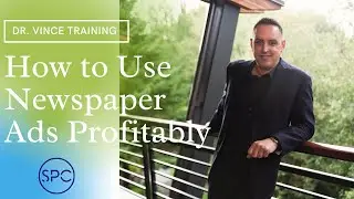 How to Use Newspaper Ads Profitably