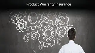 Product Warranty Insurance