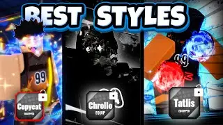 THE TOP 3 *BEST* STYLES TO USE IN RANKED.. | BASKETBALL ZERO