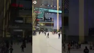 Dubai Mall ice Rink | UAE