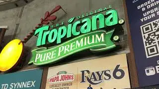 Tropicana Field