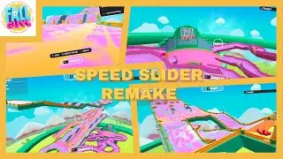 Speed Slider remake - V3.5