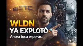 WLDN ya explot&oacute; 🚀 ahora toca esperar para continuar su potencial alcista #Inversion #Stocks