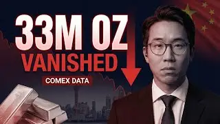Why Shanghai Just Exposed The 33 Million Ounce Lie (And What It Means for You)