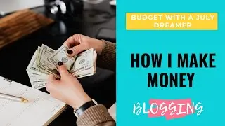 HOW TO MAKE MONEY BLOGGING IN 2021| SMALL BLOG| UK BLOG