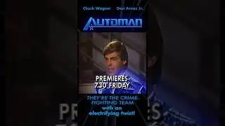 Automan Commercial #shorts