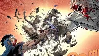 Invincible vs Conquest &mdash; The Most Brutal Fight in the Series 😱💥