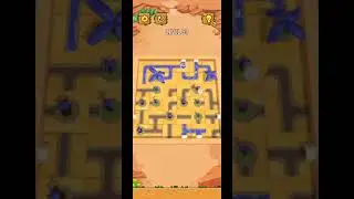 water connect puzzle level 59 walkthrough solution #shorts