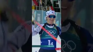 Team France win their first #MilanoCortina2026 medal in the biathlon mixed relay 4x6km. 🥇