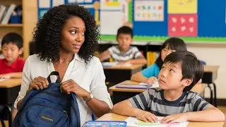 Black Teacher Saves Korean Mafia Boss&rsquo;s Son From Bomb Explosion &ndash; Then He Calls Her &ldquo;MOM&rdquo;