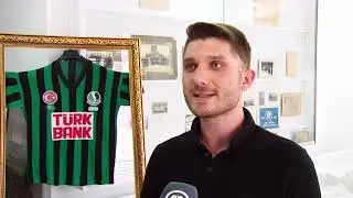 Akademi Sakaryaspor gönüllüleri, Sakaryaspor’un tarihini yaşatıyor.