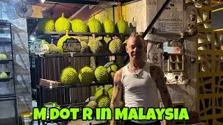 M dot R in Malaysia! 